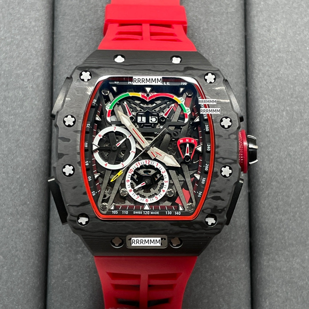 RM50-03Carbon Fiber Racing Limited Edition