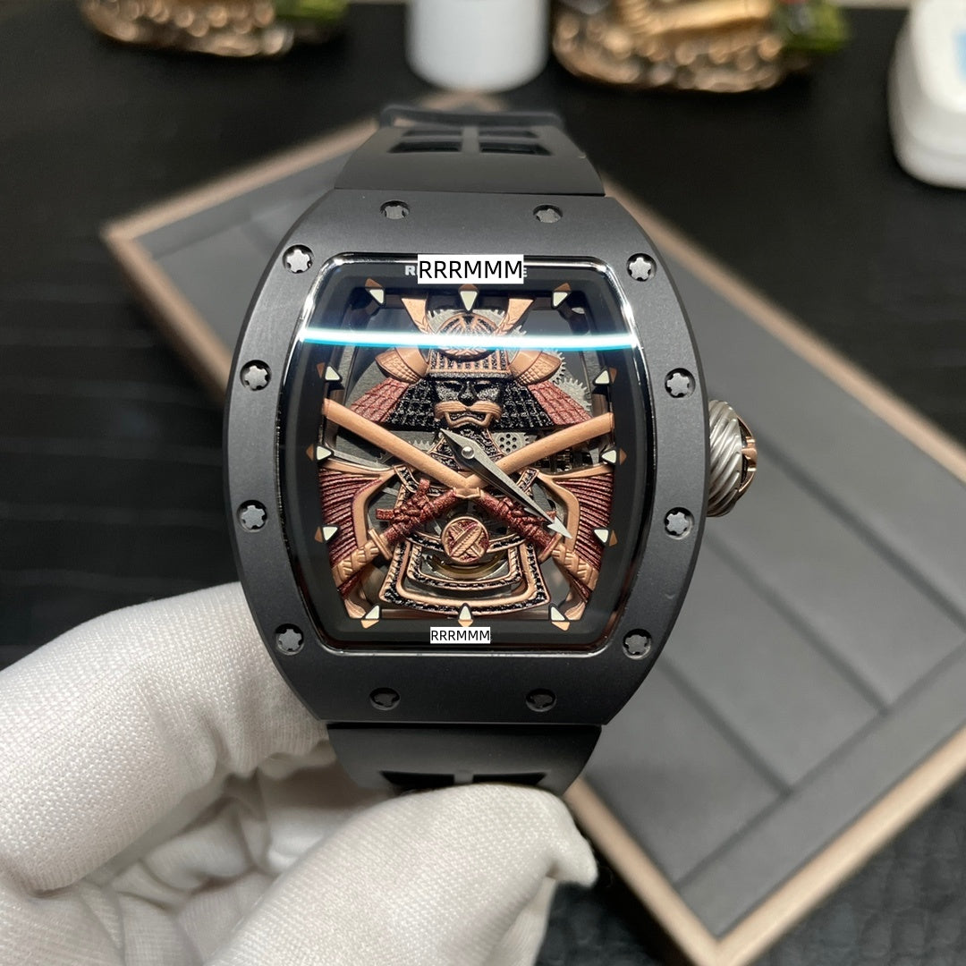 RM047Black Warrior(Multiple color options)