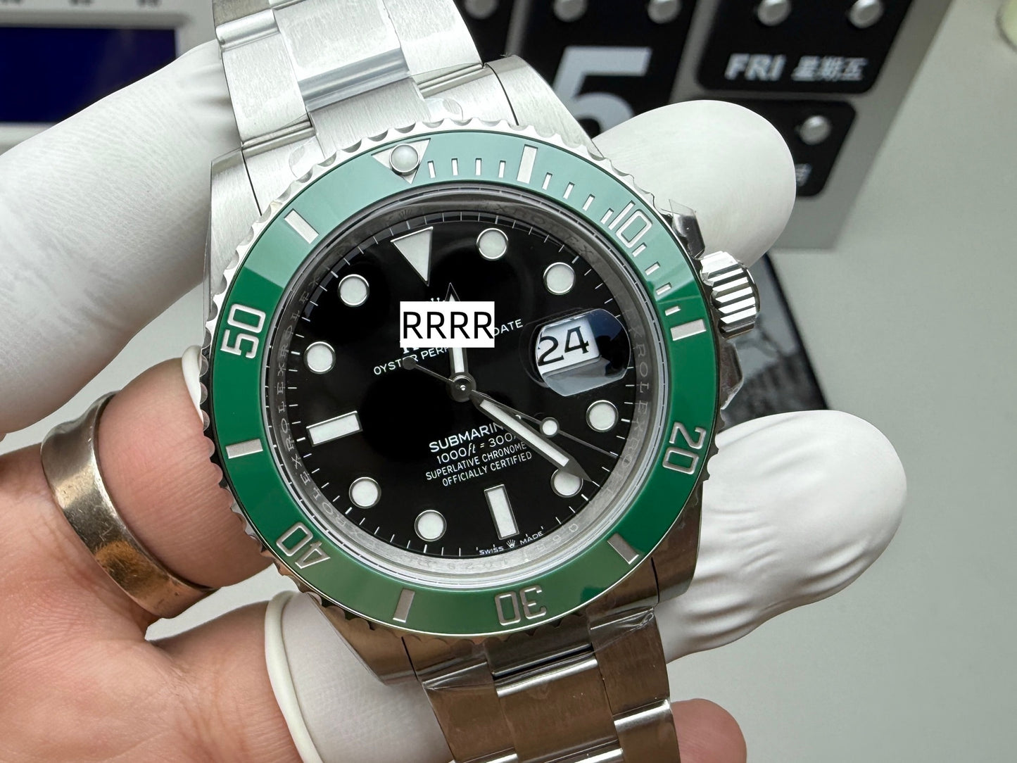 Premium Diver’s Watch – 41mm Automatic Series
