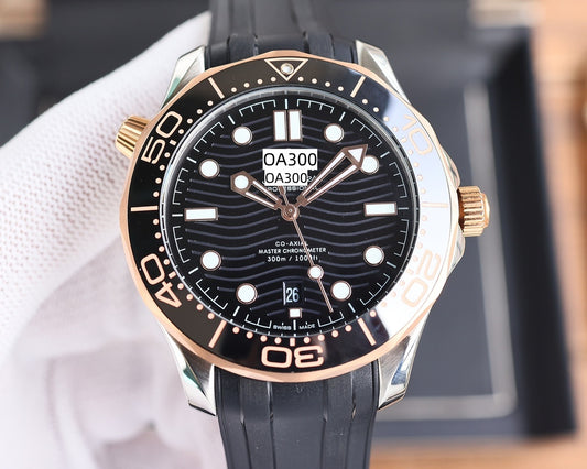 300Deep Green/Black Edition