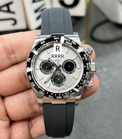 40mm Sporty Automatic Watch – Premium Finish(Multiple color options)