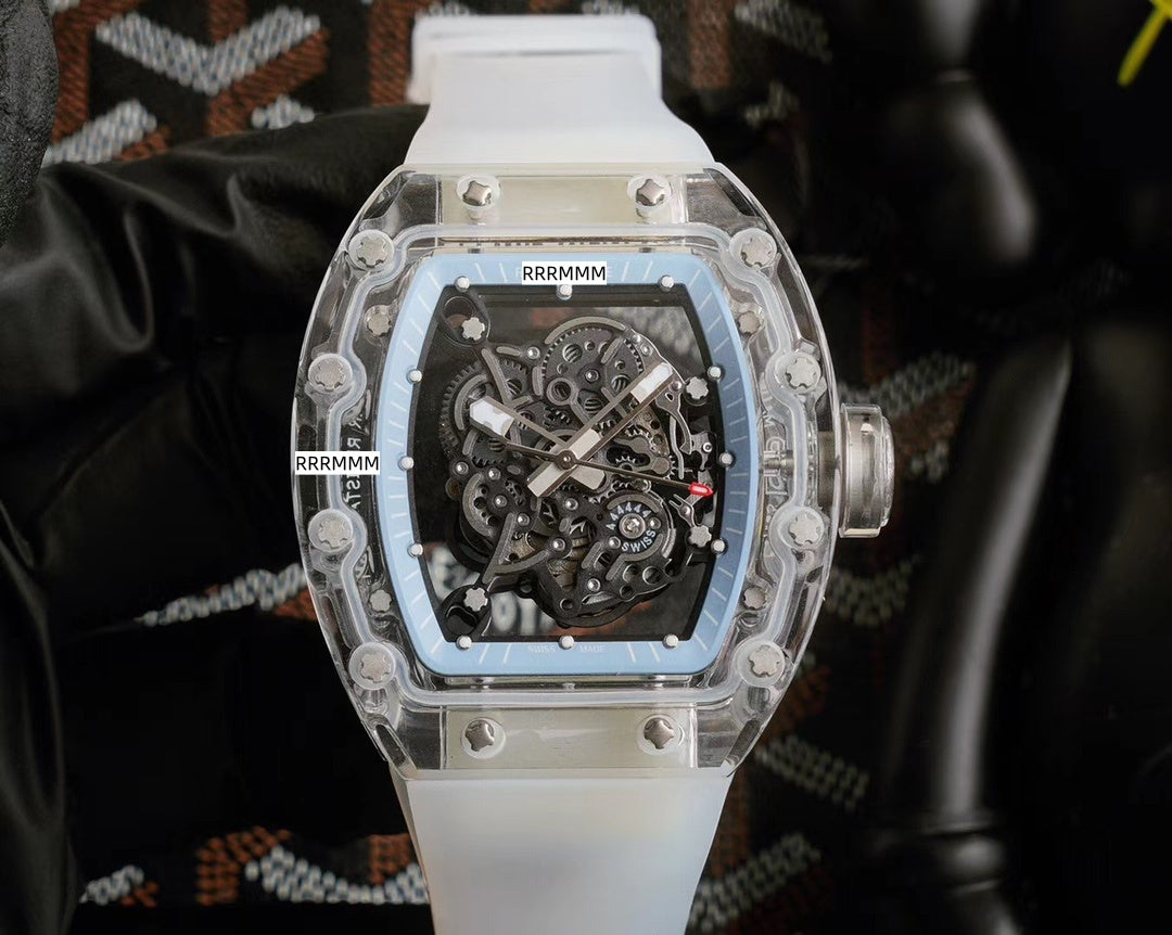RM055Transparent series