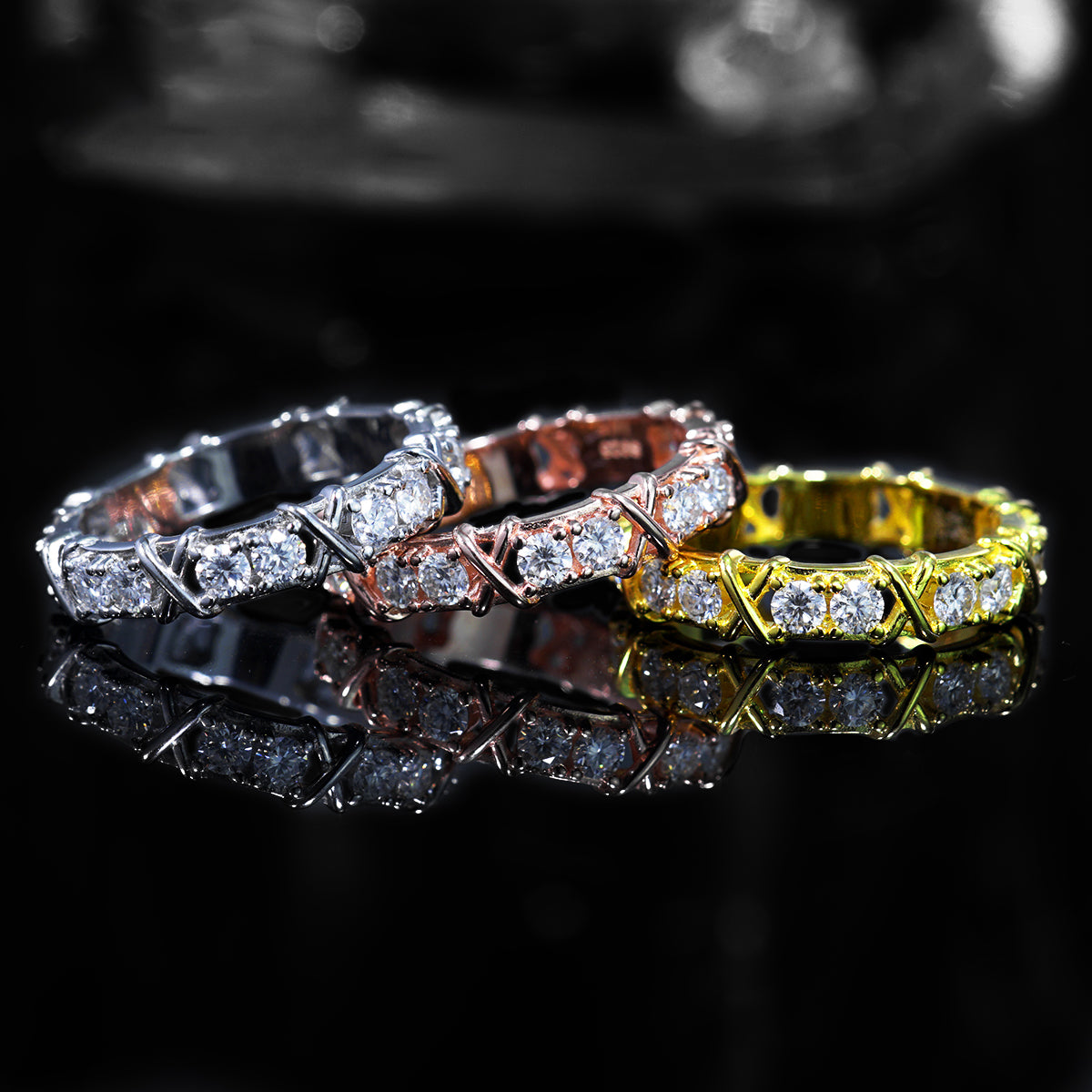 Why D Color Moissanite Is the Smart Alternative to Traditional Diamond Jewelry