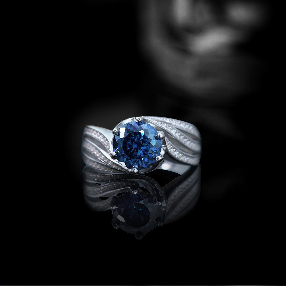 Everyday Brilliance: Why I Wear the Trinity Twist Ring Every Day