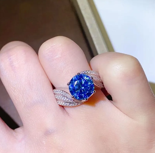 How to Clean and Care for Your Moissanite Jewelry: A Complete Guide