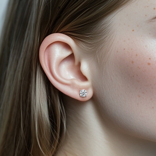 What Size Stud Earrings Should You Wear? A Complete Occasion Guide