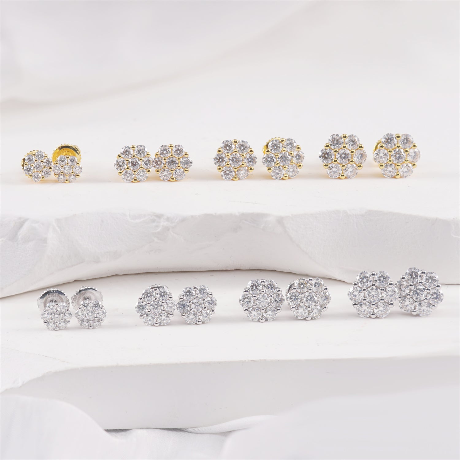 What Size Stud Earrings Should I Choose?