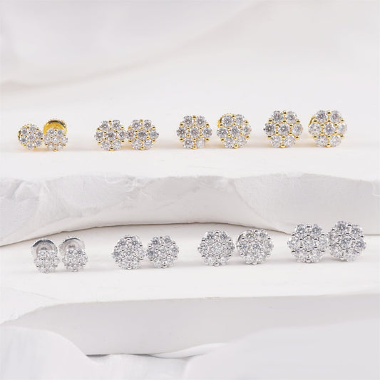 What Size Stud Earrings Should I Choose?