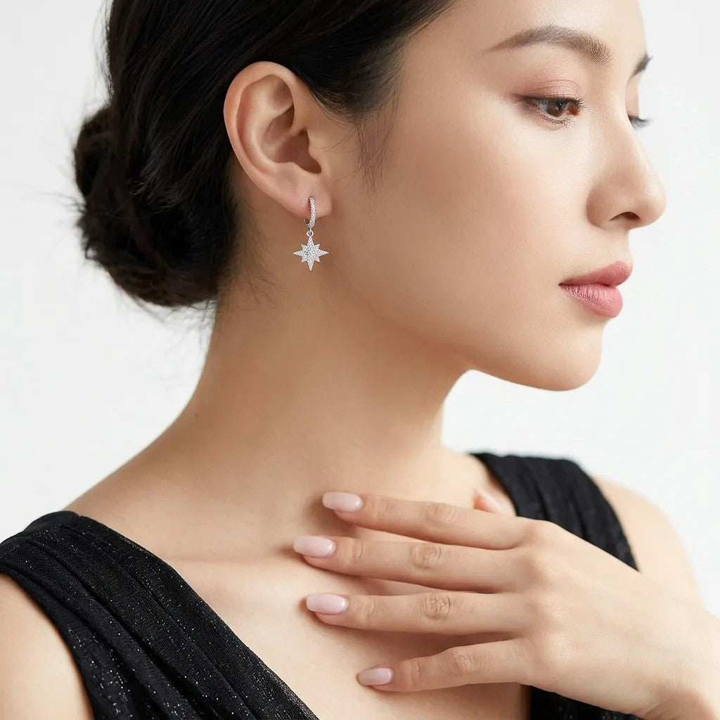 The Complete Guide to Hoop Earrings: How to Choose the Perfect Pair for Your Face Shape