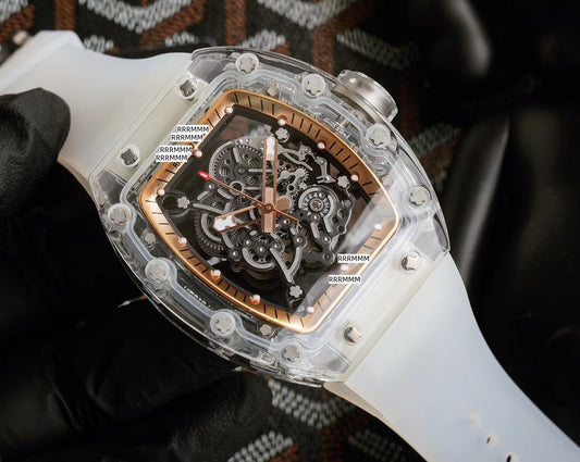 RM055Transparent series