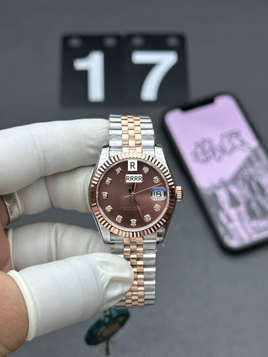 Datejust 31mm(Multiple color options)