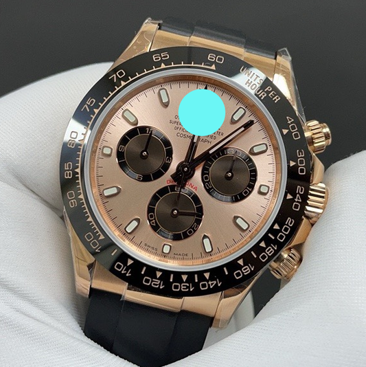 Rose Gold Sport Design 40mm
