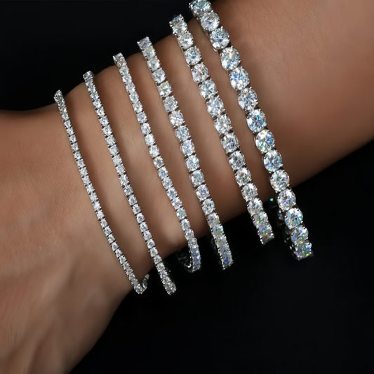 Lumière Line Bracelet – VELARI