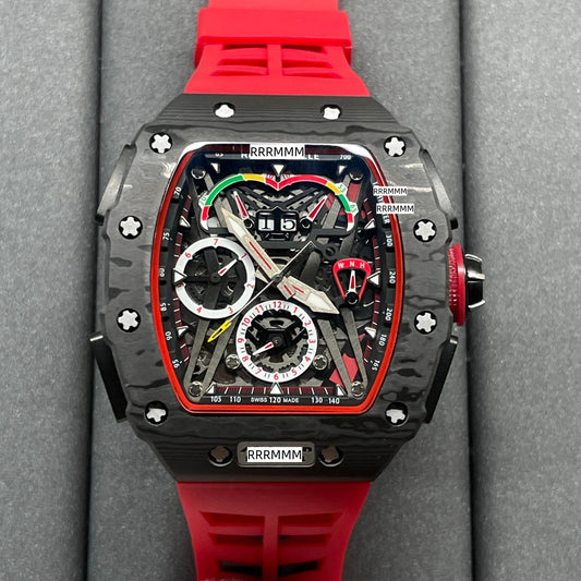 RM50-03Carbon Fiber Racing Limited Edition