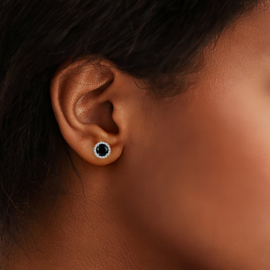 Lumière Signature Studs – VELARI  –  1 Pair