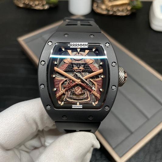 RM047Black Warrior(Multiple color options)
