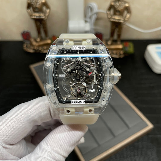 RM56-01Fully transparent