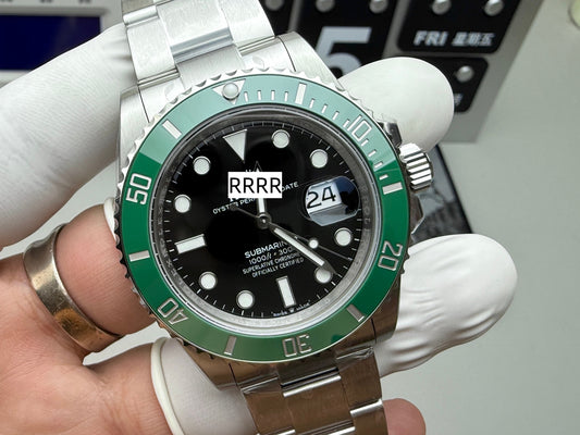 Premium Diver’s Watch – 41mm Automatic Series