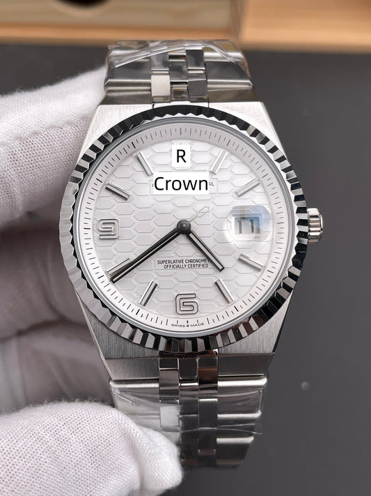 ES Classic Sport 40mm – White Dial