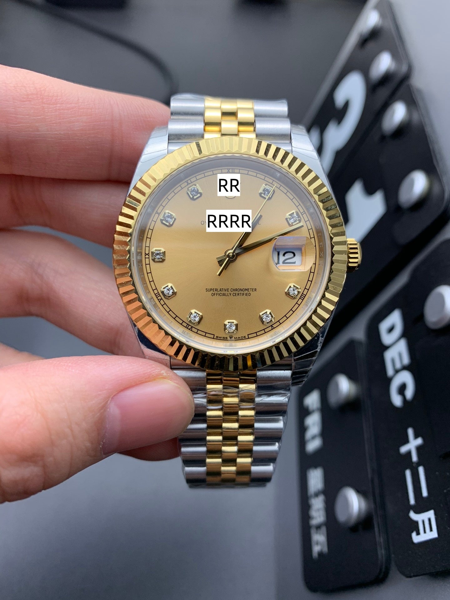 Datejust 41mm(Multiple color options)