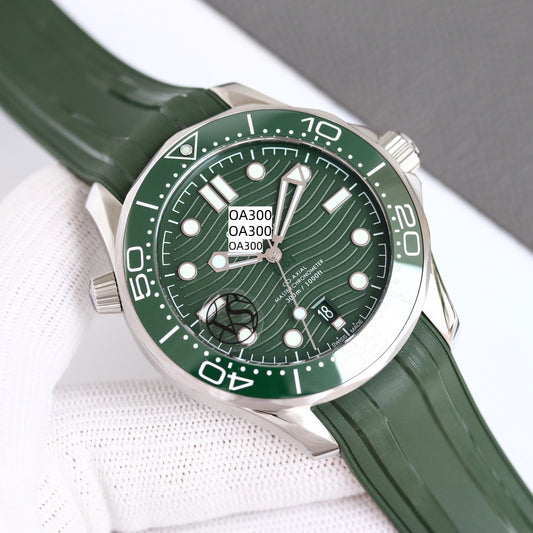 300Deep Green/Black Edition